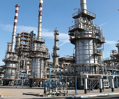 Persian Gulf Star Refinery Air Conditioning System Implementation