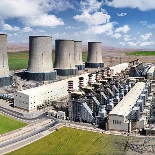 نیروگاه ها