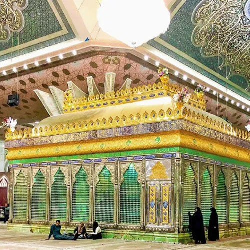 اماکن مذهبی