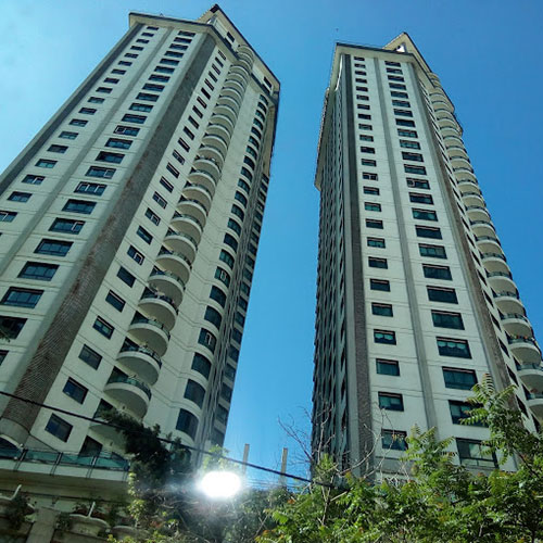 اماکن تجاری و مسکونی